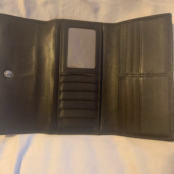 Coach Wallet - Picture 2 of 2
